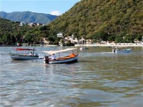Fishing boats, Lake Chapala, Mexico – Best Places In The World To Retire – International Living