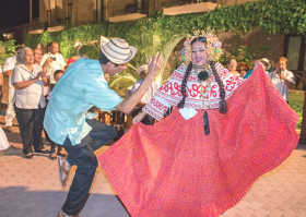 Folk dancing at Cubita, Panama – Best Places In The World To Retire – International Living
