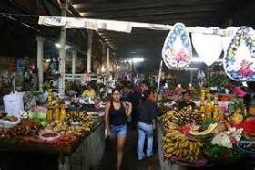 Food market, Nicaragua – Best Places In The World To Retire – International Living