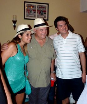 Former president of Panama Ricardo Alberto Martinelli Berroca – Best Places In The World To Retire – International Living