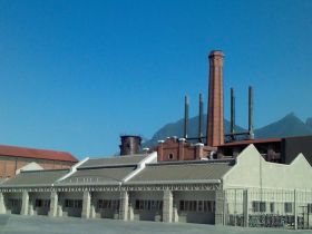 Former steel mill, Monterrey, Mexico – Best Places In The World To Retire – International Living