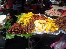 Fritanga street food, Nicaragua – Best Places In The World To Retire – International Living