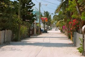 Front Street, Caye Caulker, Belize – Best Places In The World To Retire – International Living