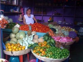 Fruit and vegtable vendor, San Juan del Sur, Nicaragua – Best Places In The World To Retire – International Living