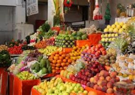 Fruitstand, Lake Chapala, Mexico – Best Places In The World To Retire – International Living