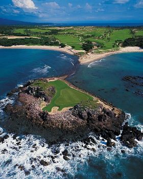 Golf course at Punta Mita, near Puerto Vallarta, Mexico – Best Places In The World To Retire – International Living