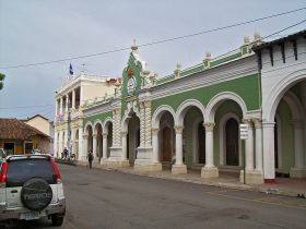 Townhall in Granada, Nicaragua – Best Places In The World To Retire – International Living