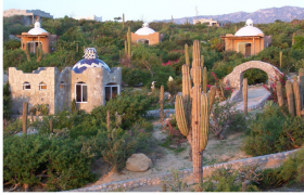 Grounds of Ventana Bay Resort, Ventana Bay, Baja California Sur, Mexico – Best Places In The World To Retire – International Living