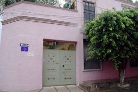 Hill walls of a house in Ajijic village, Mexico – Best Places In The World To Retire – International Living