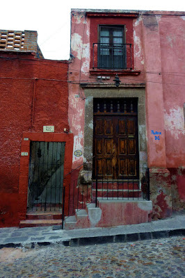 Hilly street in San Miguel Allende, Mexico – Best Places In The World To Retire – International Living