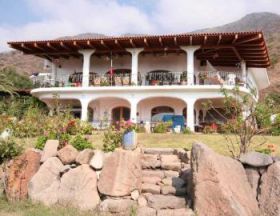 Home overlooking Lake Chapala, Mexico – Best Places In The World To Retire – International Living