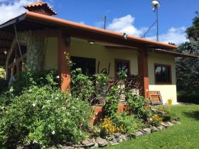 House and garden, Boquete, Panama – Best Places In The World To Retire – International Living