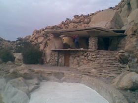 House built into the rocks at La Rumorosa, Mexico – Best Places In The World To Retire – International Living