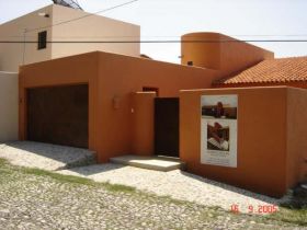 House in a development with a cobblestone street, Ajijic, Mexico – Best Places In The World To Retire – International Living