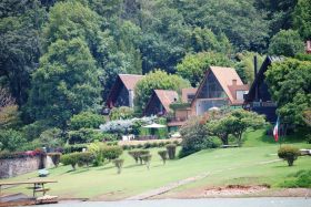 Houses overlooking the lake in Valle de Bravo, Mexico – Best Places In The World To Retire – International Living