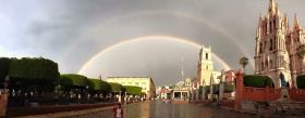 In Centro by the cathedral, San Miguel de Allende, Mexico – Best Places In The World To Retire – International Living