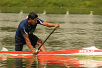 José Everardo Cristóbal Quirino, gold medalist sprint canoeist from Mexico – Best Places In The World To Retire – International Living