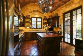 Kitchen in a Centro home, San Miguel de Allende, Mexico – Best Places In The World To Retire – International Living