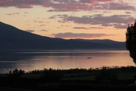 Lake Chapala at dusk, Lake Chapala, Mexico – Best Places In The World To Retire – International Living