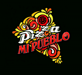 (Logo for Mi Pueblo Pizza, Ajijic, Mexico, pictured.) – Best Places In The World To Retire – International Living