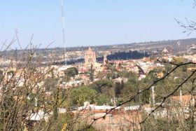 Lot with view of San Miguel de Allende, Mexico – Best Places In The World To Retire – International Living