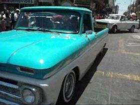 Lowrider vintage truck in Mexico – Best Places In The World To Retire – International Living