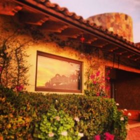 Manicured shrubs in Rancho Los Labradores, San Miguel de Allende, Mexico – Best Places In The World To Retire – International Living