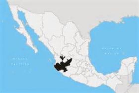 Map that shows the state of Jalisco, Mexico – Best Places In The World To Retire – International Living