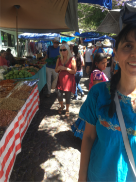 Market in Ajijic, Mexico – Best Places In The World To Retire – International Living