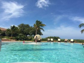 Marrisa Lolk's children enjoying playing outside, Nicaragua – Best Places In The World To Retire – International Living