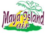 Maya_Island_Air_logo – Best Places In The World To Retire – International Living