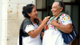 Mayan women laughing and talking in Yucatan, Mexico – Best Places In The World To Retire – International Living