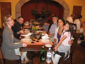 Meal in San Miguel de Allende, Mexico – Best Places In The World To Retire – International Living