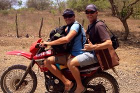 Motor bike riding, Chinandega, Nicaragua – Best Places In The World To Retire – International Living