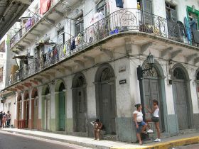 Neighborhood in Casco Viejo, Panama – Best Places In The World To Retire – International Living