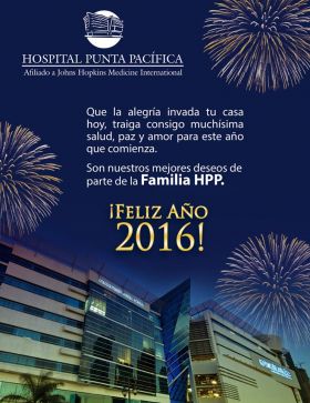 New Year's message from Punta Pacifica Hospital, Panama City, Panama – Best Places In The World To Retire – International Living