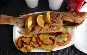Pargo or red snapper  fried plantains – Best Places In The World To Retire – International Living
