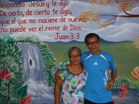 Pastor Dolores Santana and his wife Dominga in Pedasi, Panama – Best Places In The World To Retire – International Living