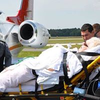 Patient being transported via Travel MedEvac – Best Places In The World To Retire – International Living