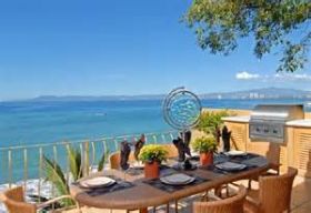 Patio dining furniture, Puerto Vallarta, Mexico – Best Places In The World To Retire – International Living