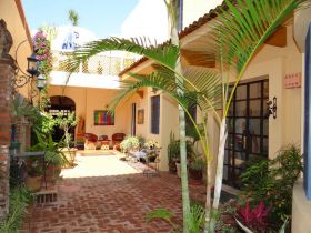 Patio in Ajijic, Mexico – Best Places In The World To Retire – International Living