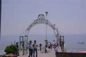 Dock on Lake Chapala, pictured – Best Places In The World To Retire – International Living