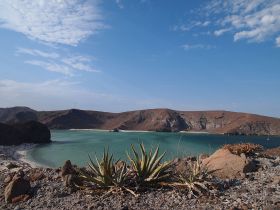 Playa Balandra, outside of the city of La Paz, Mexico – Best Places In The World To Retire – International Living