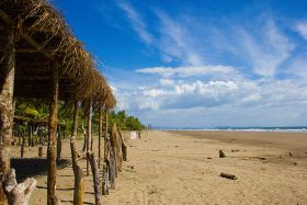 Beach at Las Lajas, Panama – Best Places In The World To Retire – International Living