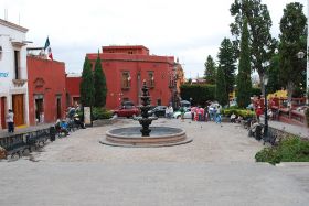 Plaza Soledad, San Miguel de Allende, Mexico – Best Places In The World To Retire – International Living