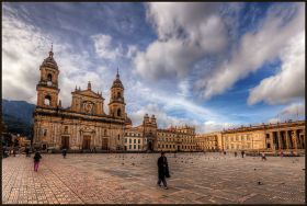 Plaza de Bolivar, Colombia – Best Places In The World To Retire – International Living