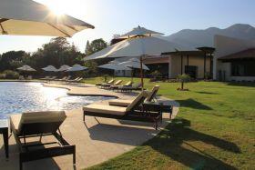 Private clubhouse for residents of La Reserva, Interlago Development, Ajijic, Mexico – Best Places In The World To Retire – International Living