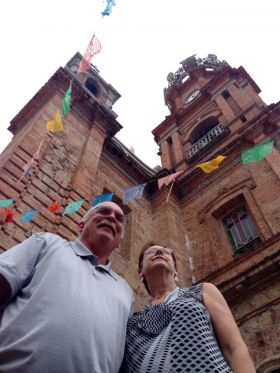 Historic church in Puerto Vallarta, Mexico – Best Places In The World To Retire – International Living