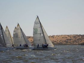 Regatta race, Ajijic, Mexico – Best Places In The World To Retire – International Living