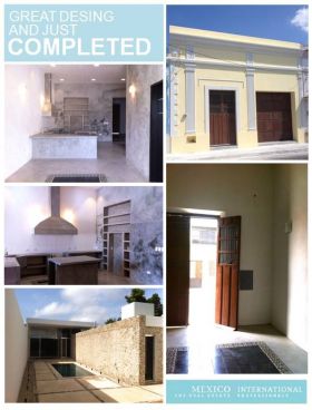 Renovated townhome in Merida, Yucatan – Best Places In The World To Retire – International Living